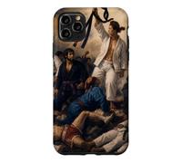 BJJ Liberty Leading Funny Brazilian Jiu Jitsu Grappling Case for iPhone 11 Pro Max