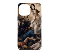 BJJ Liberty Leading Funny Brazilian Jiu Jitsu Grappling Case for iPhone 13 Pro Max