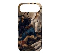BJJ Liberty Leading Funny Brazilian Jiu Jitsu Grappling Case for iPhone Air