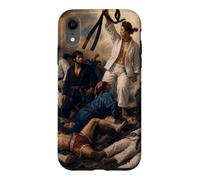 BJJ Liberty Leading Funny Brazilian Jiu Jitsu Grappling Case for iPhone XR