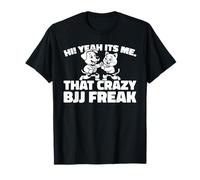 BJJ Martial Art - Self Defense Grappling BJJ T-Shirt