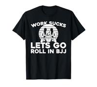 BJJ Self Defense - Grappling Martial Art BJJ T-Shirt