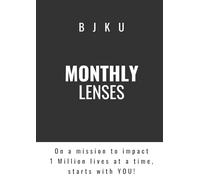 BJKU Monthly Lenses: On a mission to impact 1 Million lives at a time, starts with YOU!