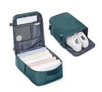 BJLFS Backpack Travel Cabin Airplane 40x30x20 Ryanair Wizzair Vacuum Backpack Suitcase Carry-on Luggage 40x20x25 Vueling Travel Bag Men Travel Suitcases Cabin Laptop Backpack 14 Inch, A14-Blue Turkey