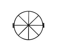 BJNMJDM Light Cover Protective Guard 6.5inch Universal Motorcycle Headlight Fog Lamp Protector Guard Grille Cover Fit For Ducati(M)