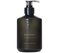 Björk and Berries - Botanist Hand & Body Wash - Shower Gel