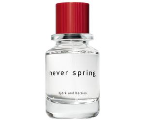 Björk and Berries - Never Spring - Eau de Parfum Unisex