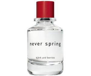 Björk and Berries - Never Spring - Eau de Parfum Women