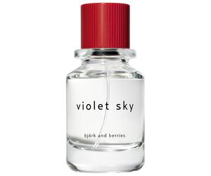 Björk and Berries - Violet Sky - Eau de Parfum Unisex
