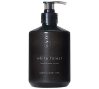 Björk and Berries - White Forest Hand & Body Lotion - Bodylotion & Cream