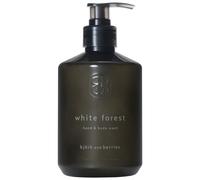 Björk and Berries - White Forest Hand & Body Wash - Shower Gel