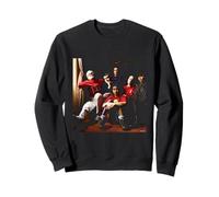 Björk Band The Sugarcubes Photo By AJ Barratt Sweatshirt