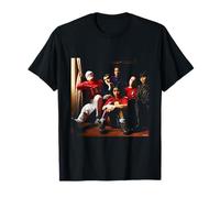 Björk Band The Sugarcubes Photo By AJ Barratt T-Shirt