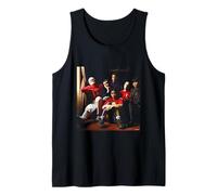 Björk Band The Sugarcubes Photo By AJ Barratt Tank Top