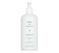 Björk & Berries Botanist Hand & Body Lotion 400ml
