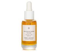 Bjork & Berries Sea Buckthorn+ Algae Instant Glow Face Oil 30ml/1oz