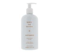 Björk & Berries September Hand & Body Lotion 400ml