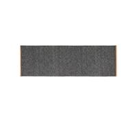 Björk Carpet 80x250 cm Dark Gray