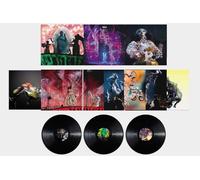 Björk Cornucopia: Live LP multicolor Onesize