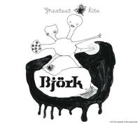 Björk Greatest Hits Double Vinyl LP New & Sealed Free UK P&P