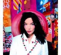 Björk - Post [Musikkassette] [CASSETTE]