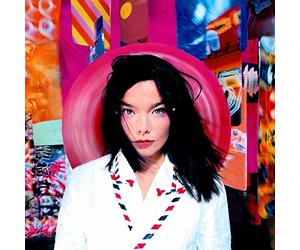 Björk - Post [Musikkassette] [CASSETTE]