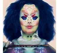 Björk "Utopia" Lp [VINYL]