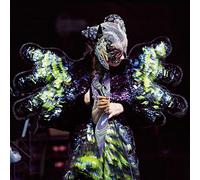 Björk Vulnicura Live CD