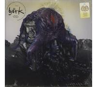 Björk Vulnicura - Neon Yellow - Acetate Artwork - Sealed UK 2-LP Double vinyl album record TPLP1231LTD One Little Indian 2015
