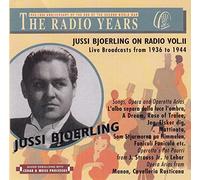 Bjoerling - Jussi Bjoerling on Radio Vol.2