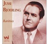 Bjoerling - Jussi Bjoerling: Rarities