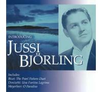 Bjoerling, Jussi - Introducing...Jussi Bjorling