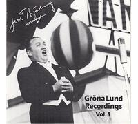 Björling - The Stockholm Tivoli Recordings, Vol.1 (1958-1960)