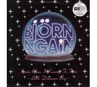 Björn Again - Santa Claus Is Coming To Town / Little Drummer Boy - 12"