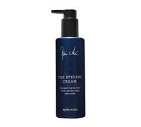 Björn Axén The Styling Cream - Provides a Lasting Hold - Strengthens Hair and Adds Shine - Contains Hydrating Provitamin B5 and Cotton Seed Oil - Vegan - Dermatologically Tested - 6.76 oz