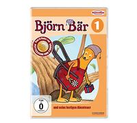 Björn Bär und seine lustigen Abenteuer 1 - DVD