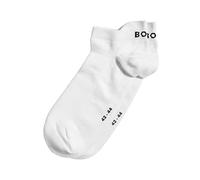 Björn Borg 9999-1391-11 PERFORMANCE STEPS 2p Socks Unisex White 35-38