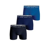 Björn Borg | Bjorn Borg Cotton Stretch Boxer 3P Boxer Briefs for Men - Blue - L