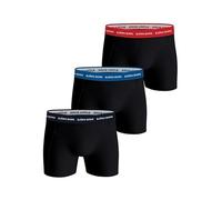 Björn Borg | Bjorn Borg Cotton Stretch Boxer 3P Boxer Briefs for Men - Red/Blue/Black - XL