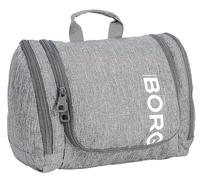 Björn Borg CORE8015_16 CORE TOILET CASE HANGING Gym Bag Unisex Grey Melange One Size
