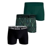 Björn Borg Cotton Stretch Boxershorts Men (3-pack)