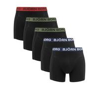 Björn Borg Cotton Stretch Boxershorts Men (5-pack)