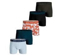Björn Borg Cotton Stretch Boxershorts Men (5-pack) - S