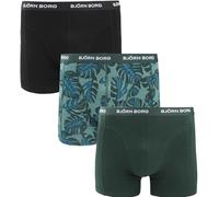 Boxer shorts Björn Borg (x3) Multicolore L