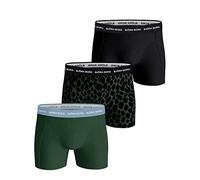 Björn Borg Cotton Stretch Men's Boxer Shorts (Pack of 3)