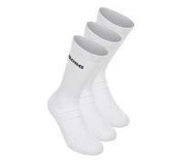 Björn Borg Essential Crew Unisex Sports Socks, White