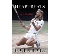 Björn Borg Heartbeats (Hardback) (US IMPORT)