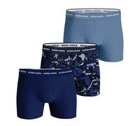 Björn Borg Men’s Boxer Shorts 3-Pack - Cotton Stretch Trunks