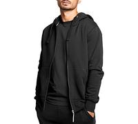 Björn Borg Men's Centre Zip Hoodie Sweatshirt