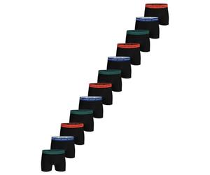 Björn Borg Men's Cotton Stretch Boxer Shorts, Pack of 12, Multipack 1 (10004158_mp001), L